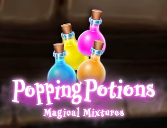 Popping Potions Magical Mixtures